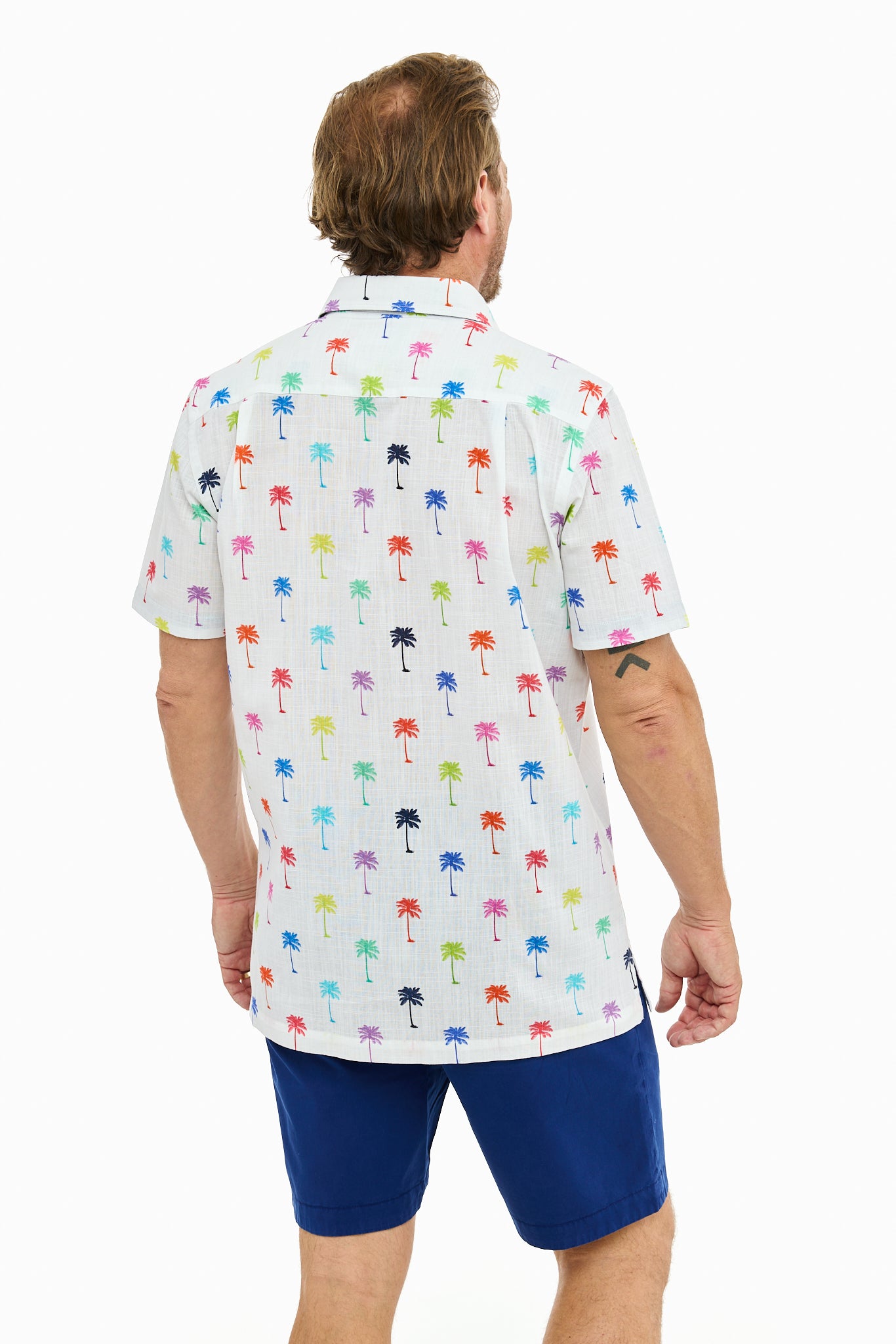 BEACH DAYS SILCOTT SHIRT-David Smith Australia