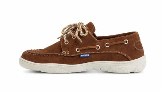 CHRISTOPHE AUGUIN SHOE TEAK-David Smith Australia