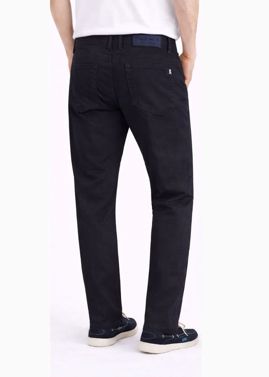 DALLAS PANT BLACK-David Smith Australia