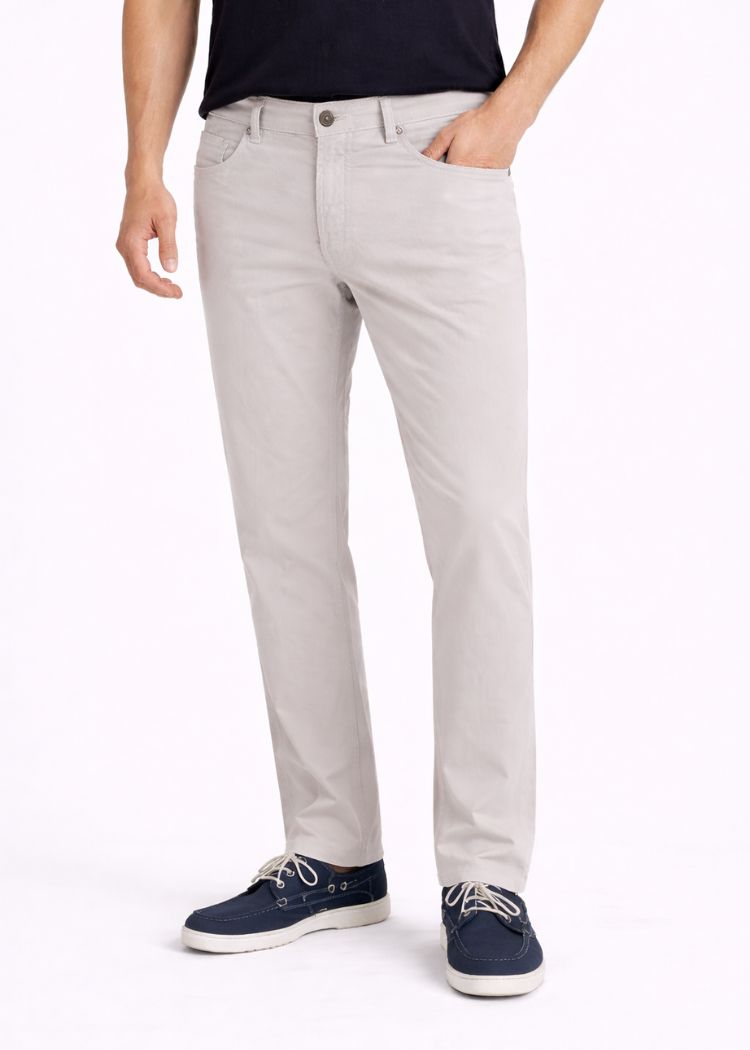 DALLAS PANT PUTTY-David Smith Australia