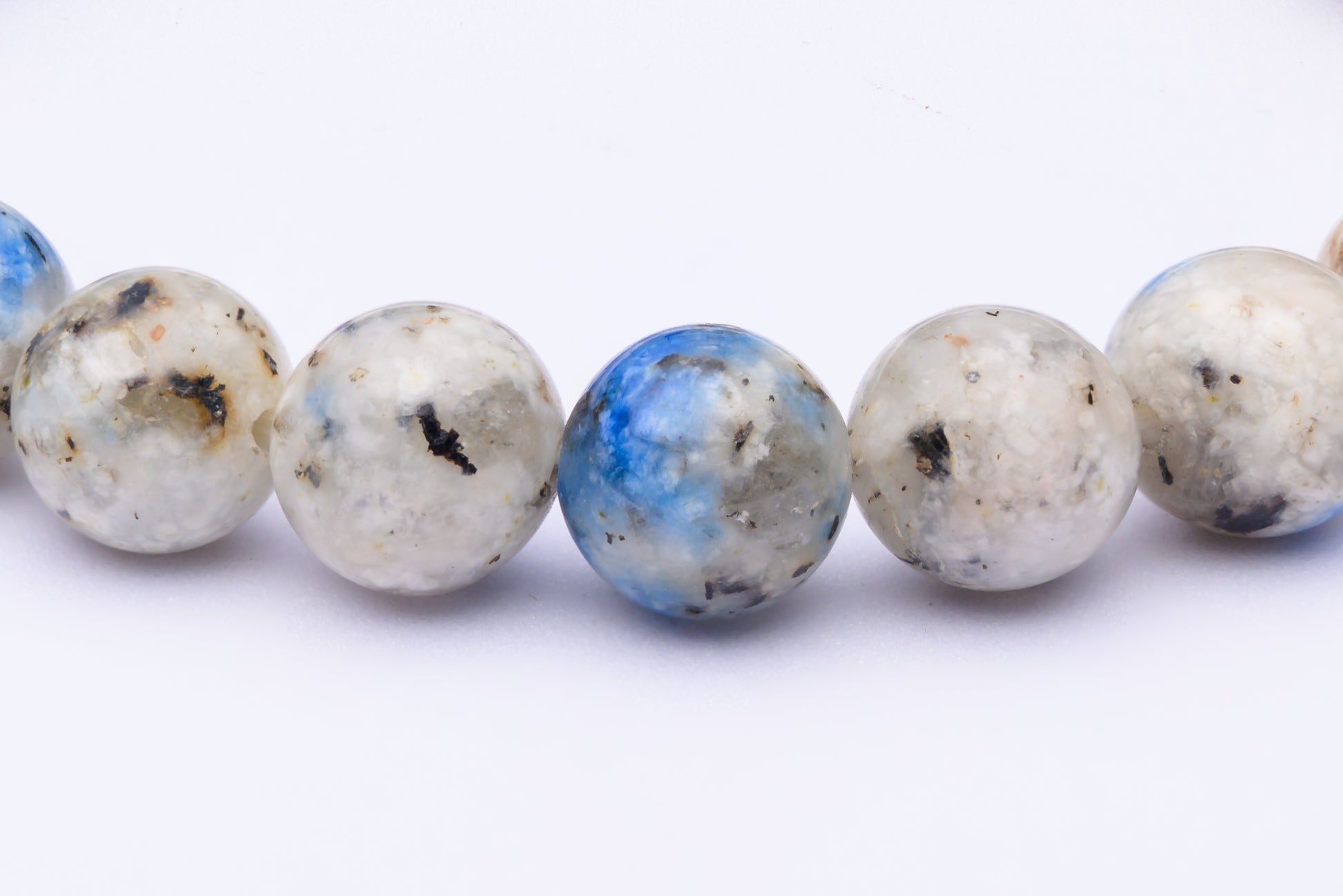 Dalmatian Jasper Bracelet-David Smith Australia