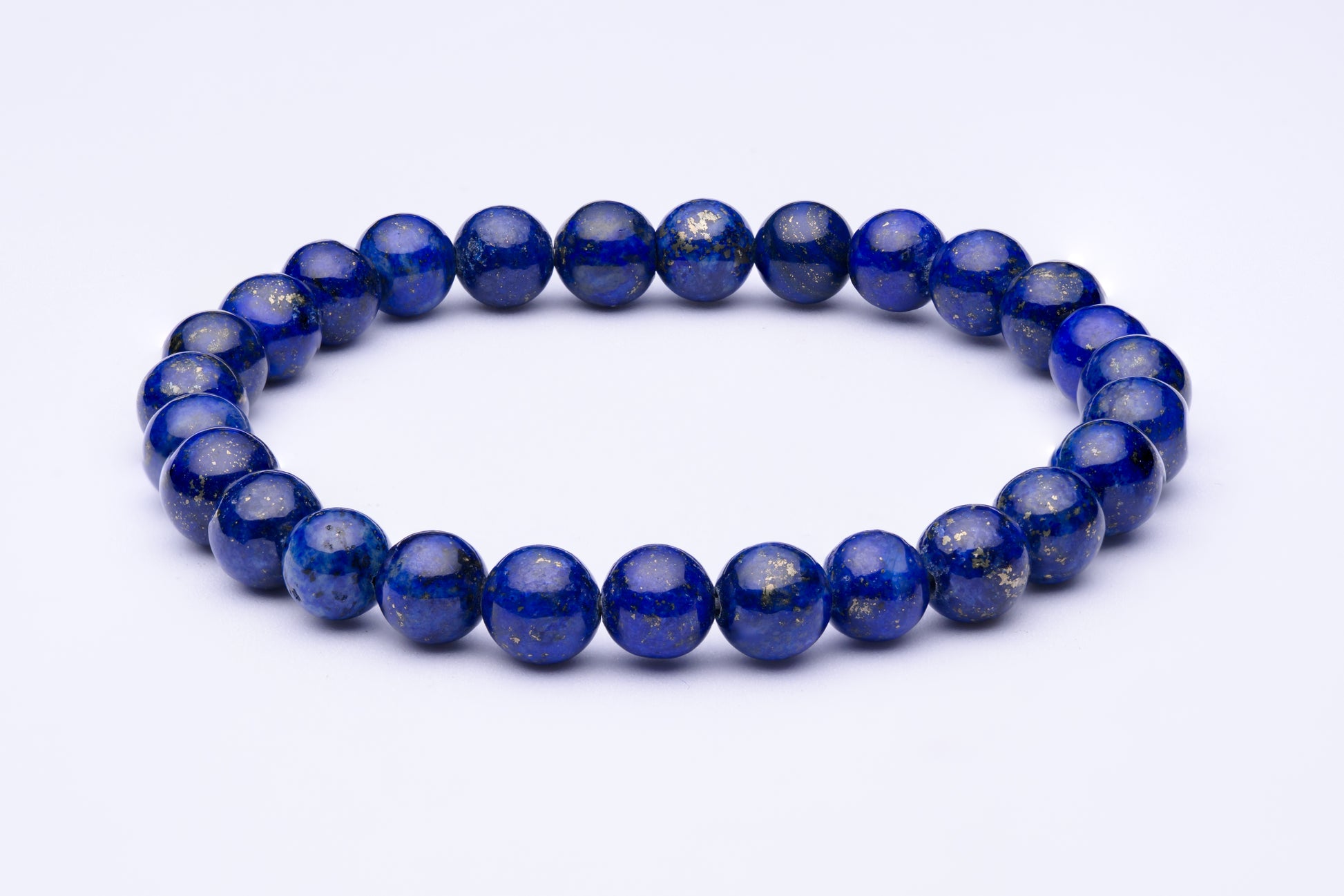 Lapis Lazuli Bracelet-David Smith Australia