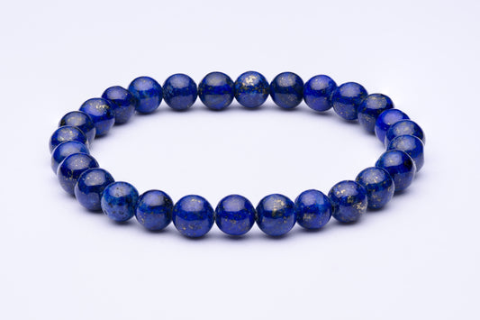 Lapis Lazuli Bracelet-David Smith Australia