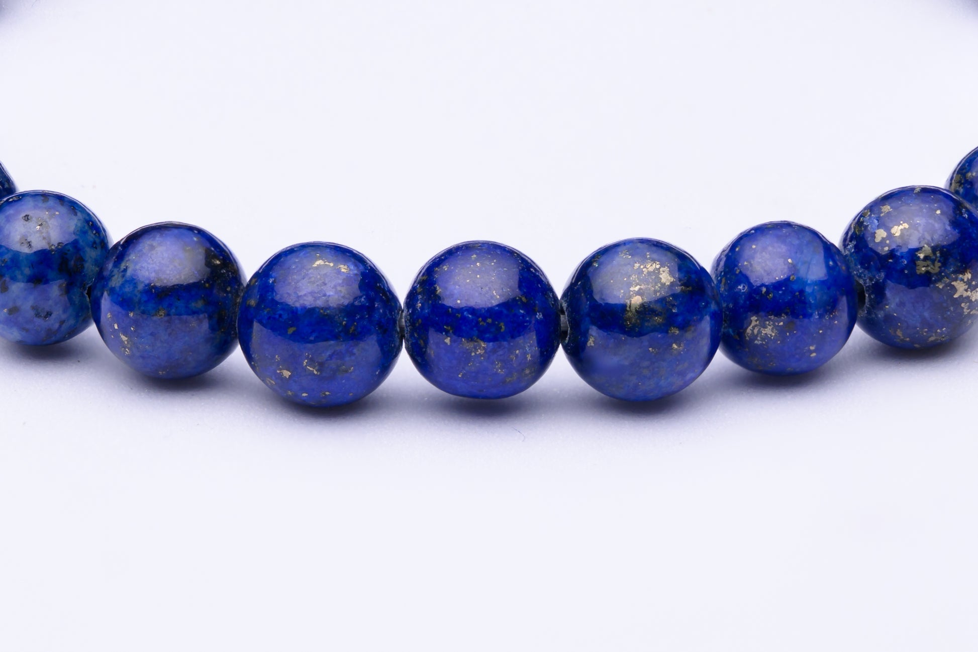 Lapis Lazuli Bracelet-David Smith Australia