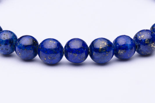 Lapis Lazuli Bracelet-David Smith Australia