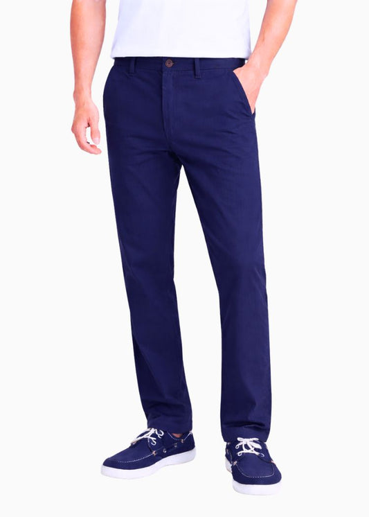 MEMPHIS PANT - COBALT-David Smith Australia