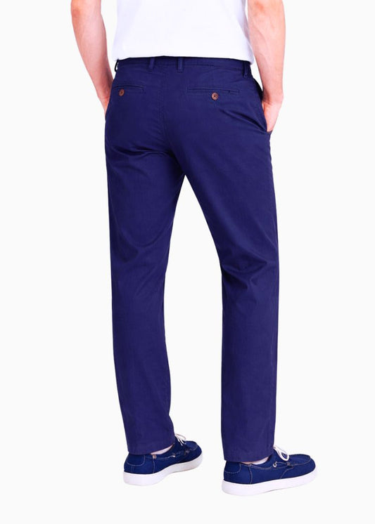 MEMPHIS PANT - COBALT-David Smith Australia