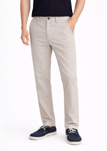MEMPHIS PANT - PUTTY-David Smith Australia