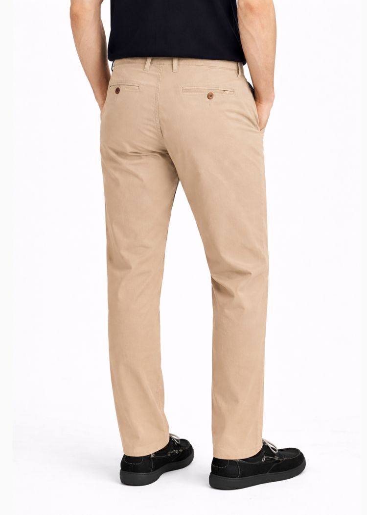 MEMPHIS PANT - SAND-David Smith Australia