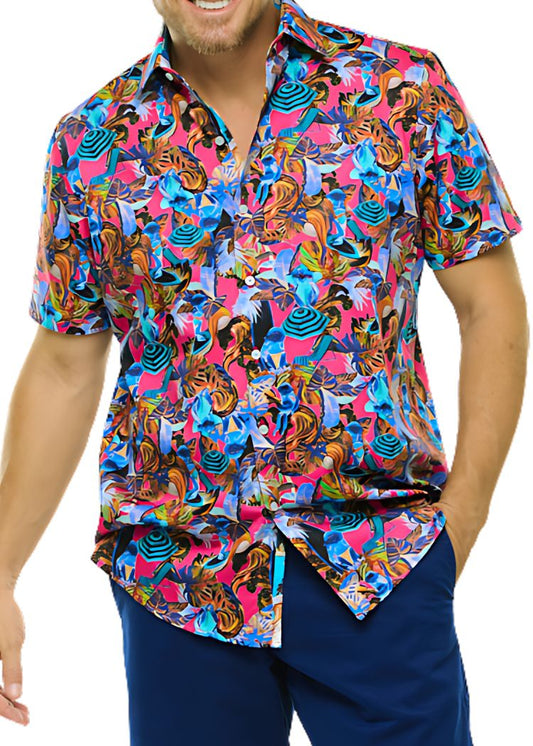 MONKEY BEACH SHIRT