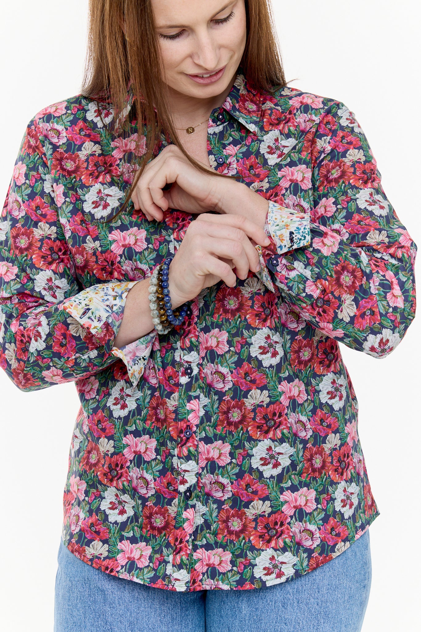 POPPY AMELIE SHIRT-David Smith Australia