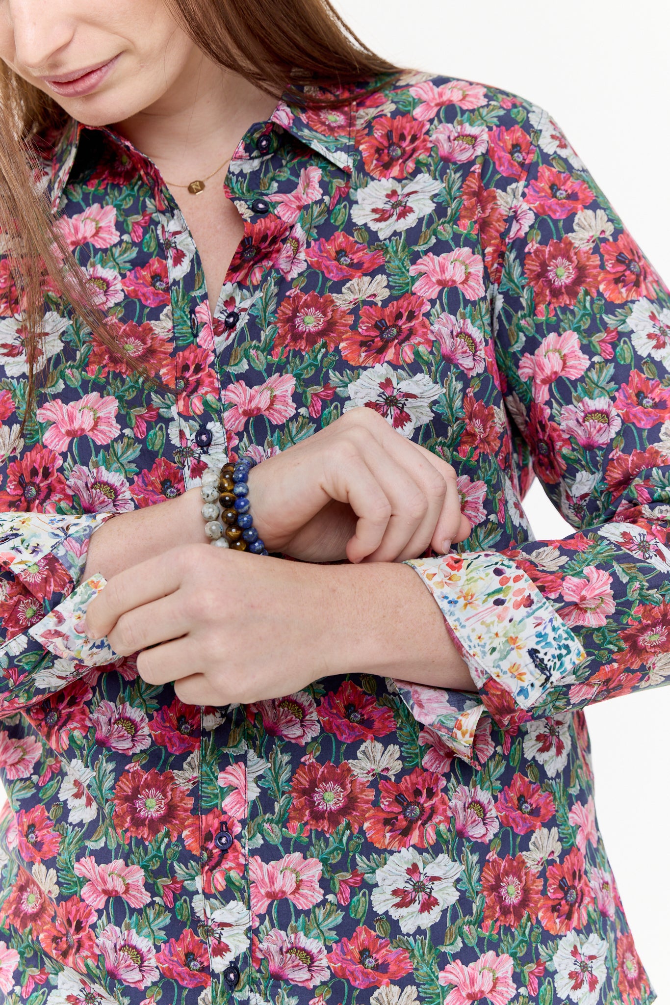 POPPY AMELIE SHIRT-David Smith Australia