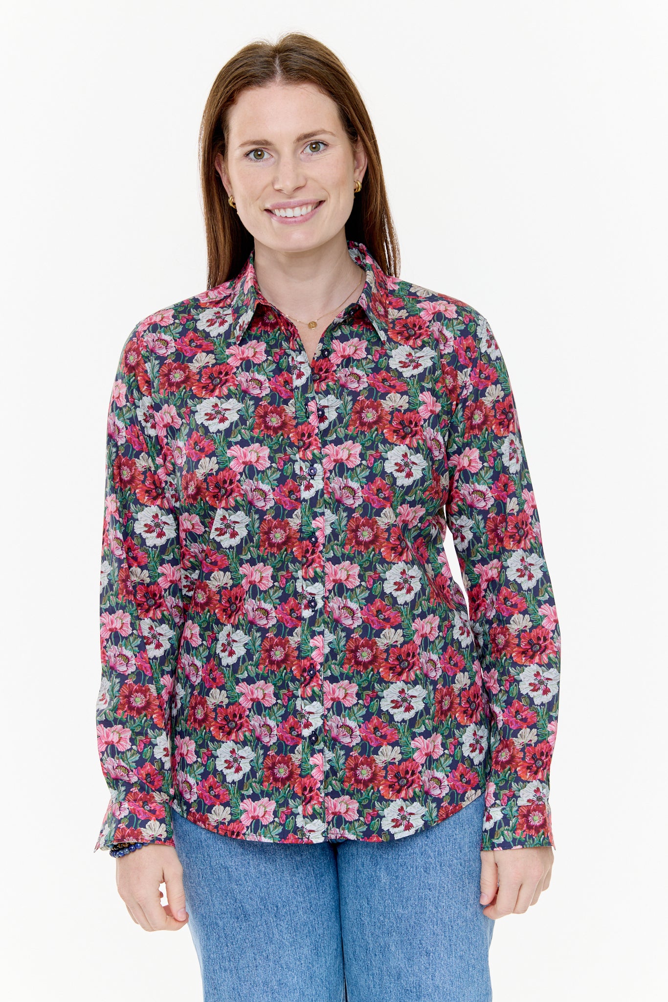 POPPY AMELIE SHIRT-David Smith Australia