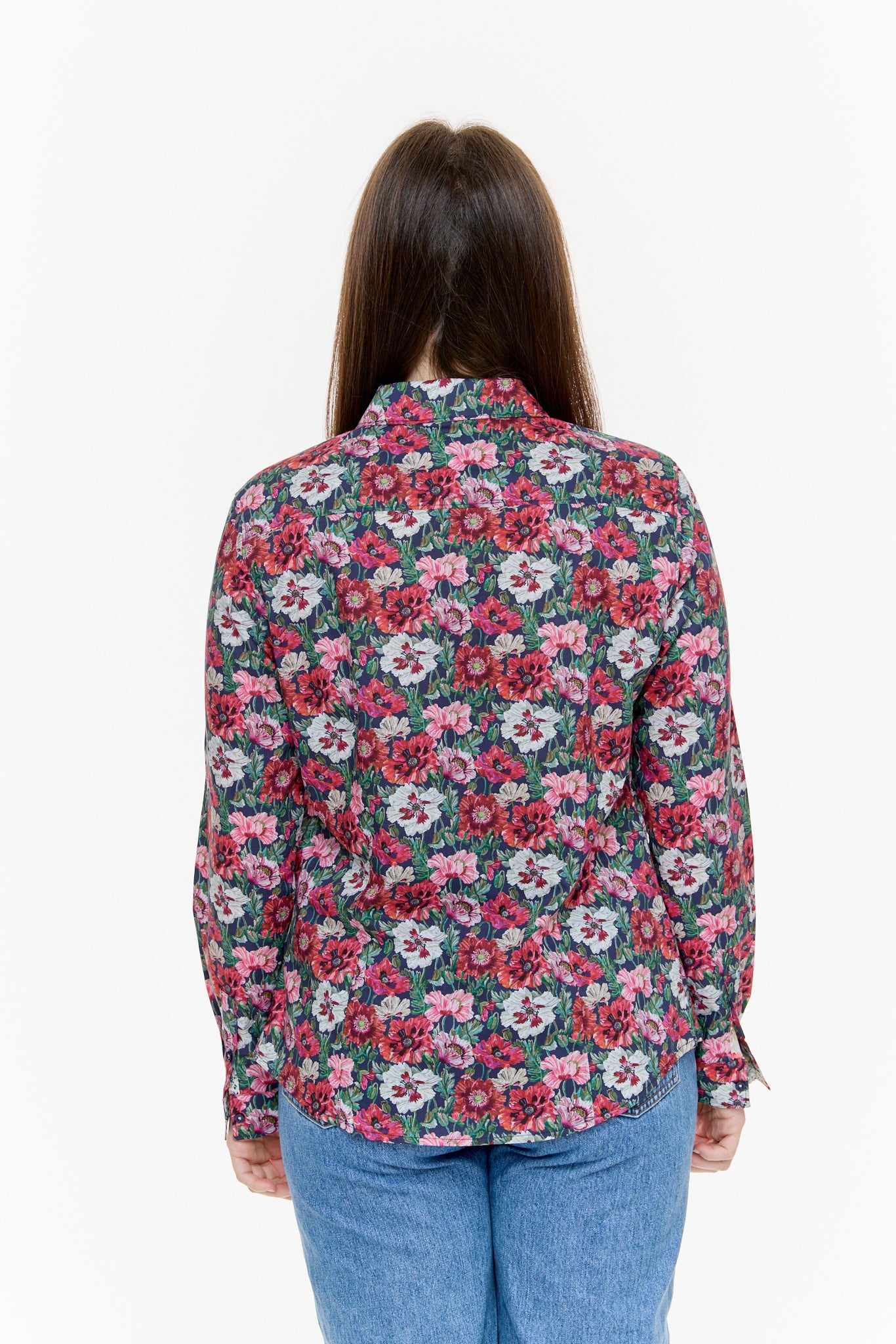 POPPY AMELIE SHIRT-David Smith Australia