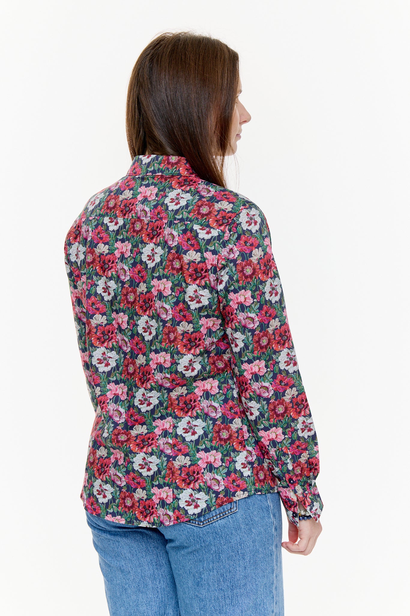 POPPY AMELIE SHIRT-David Smith Australia