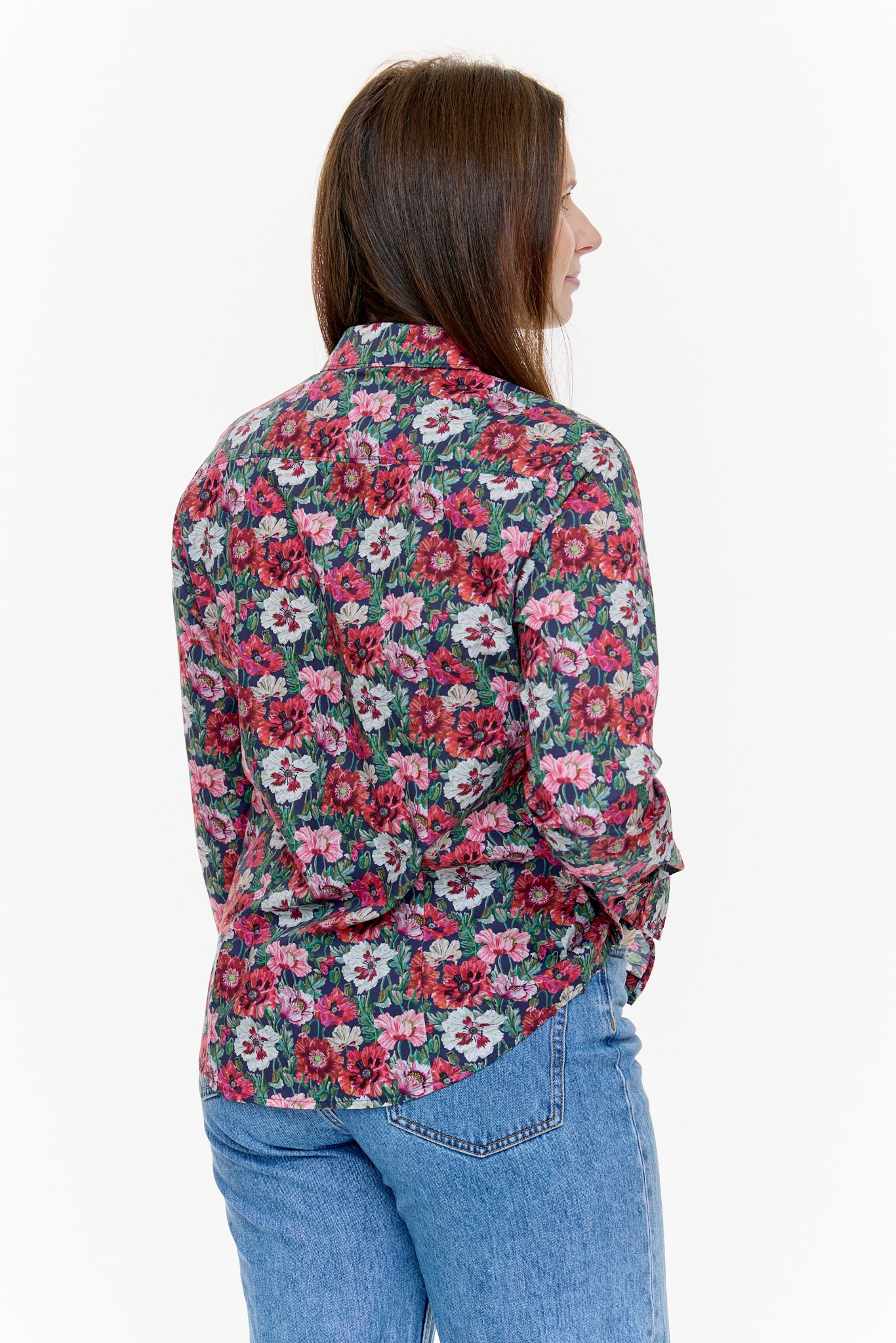 POPPY AMELIE SHIRT-David Smith Australia