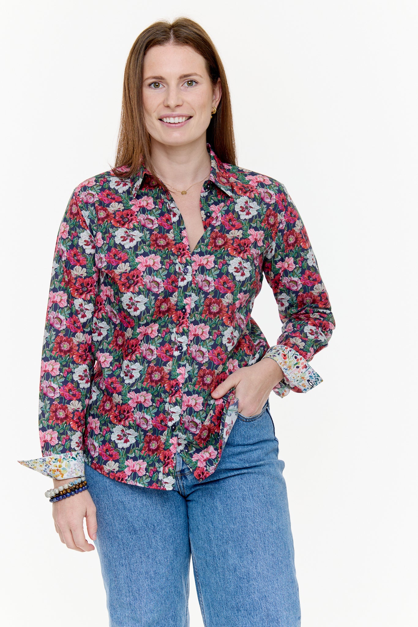 POPPY AMELIE SHIRT-David Smith Australia