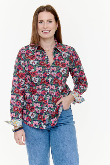 POPPY AMELIE SHIRT-David Smith Australia