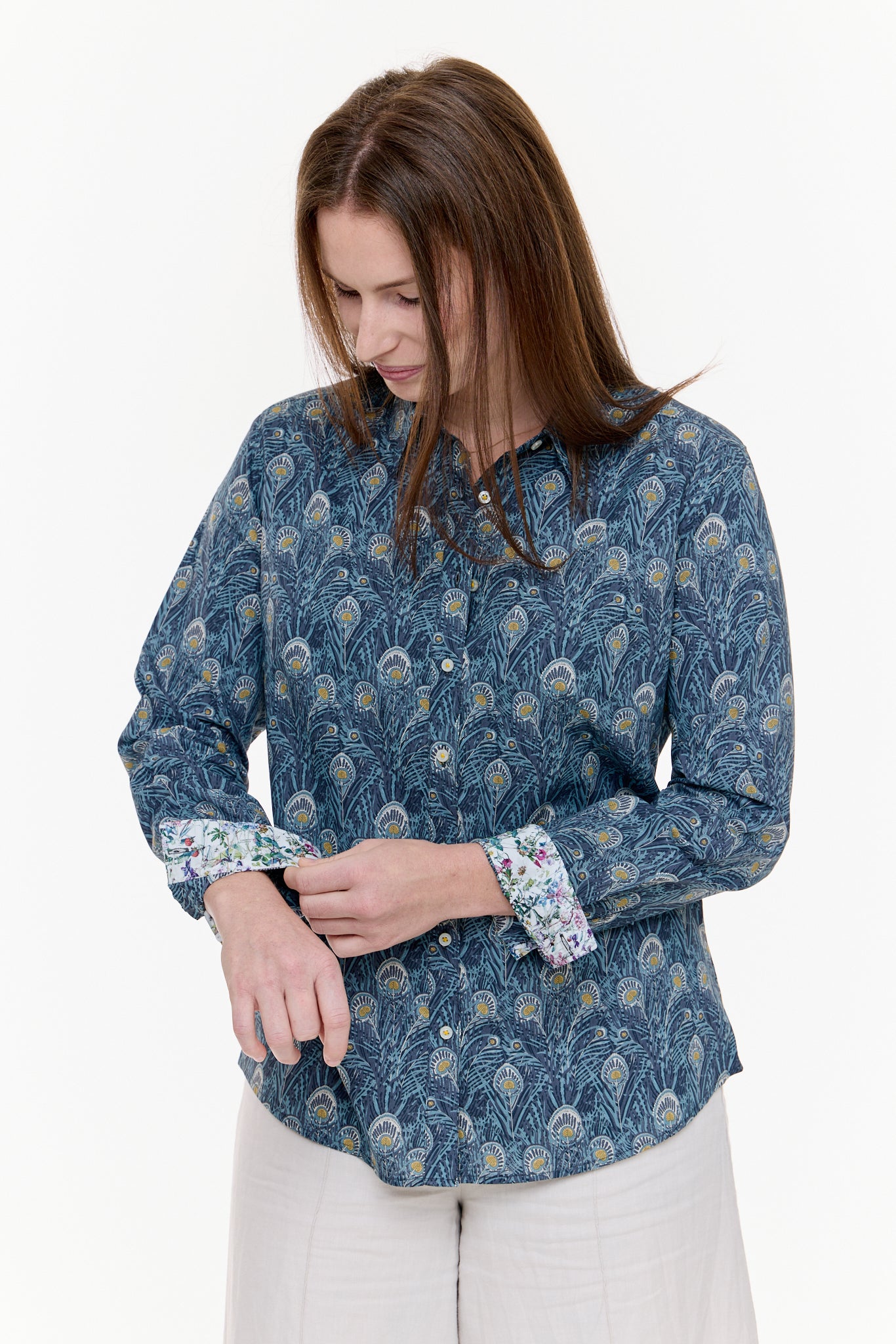 QUEEN HERA SHIRT-David Smith Australia
