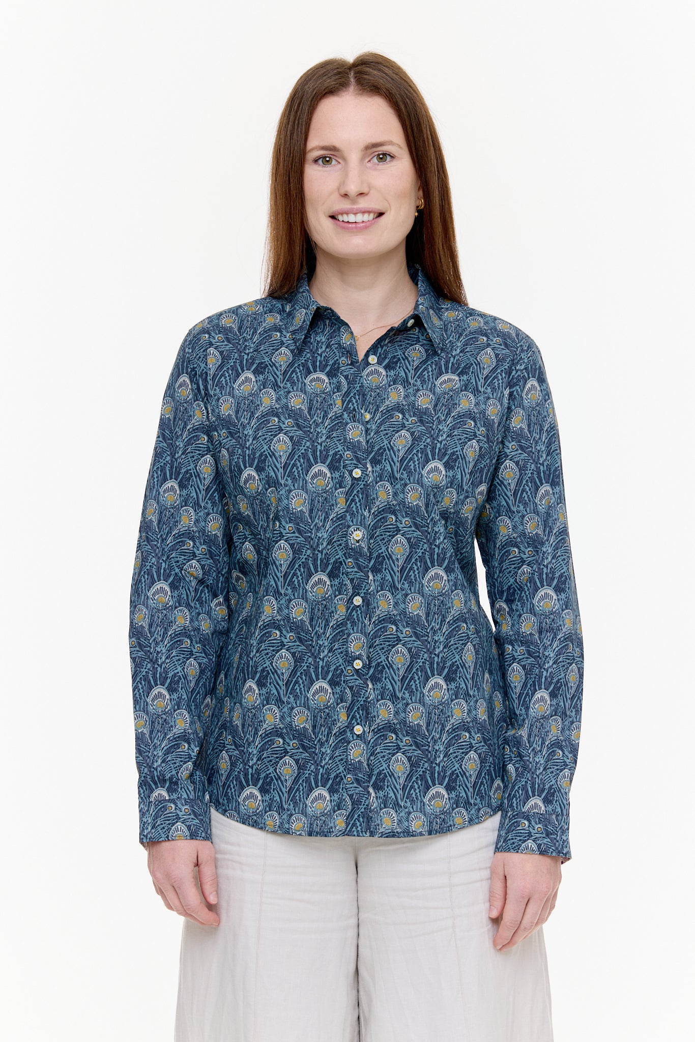 QUEEN HERA SHIRT-David Smith Australia