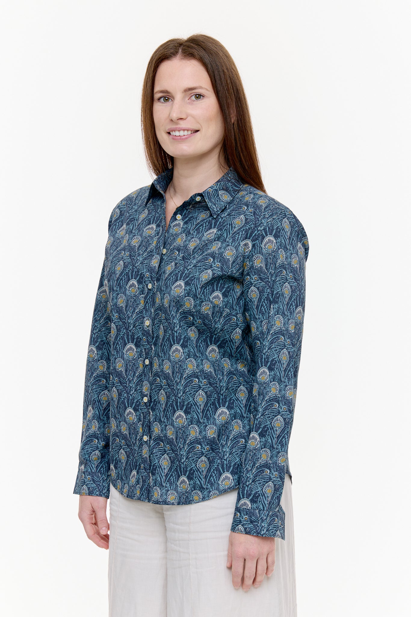 QUEEN HERA SHIRT-David Smith Australia
