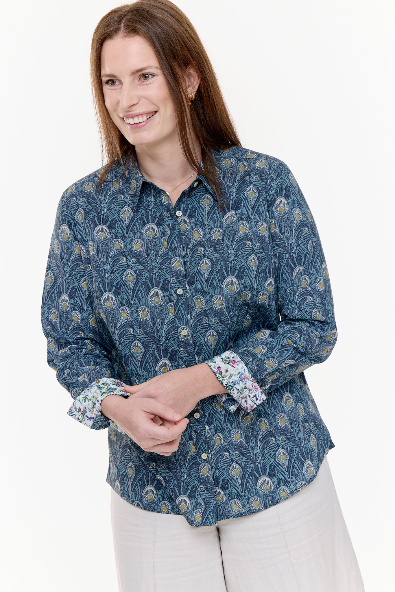 QUEEN HERA SHIRT-David Smith Australia
