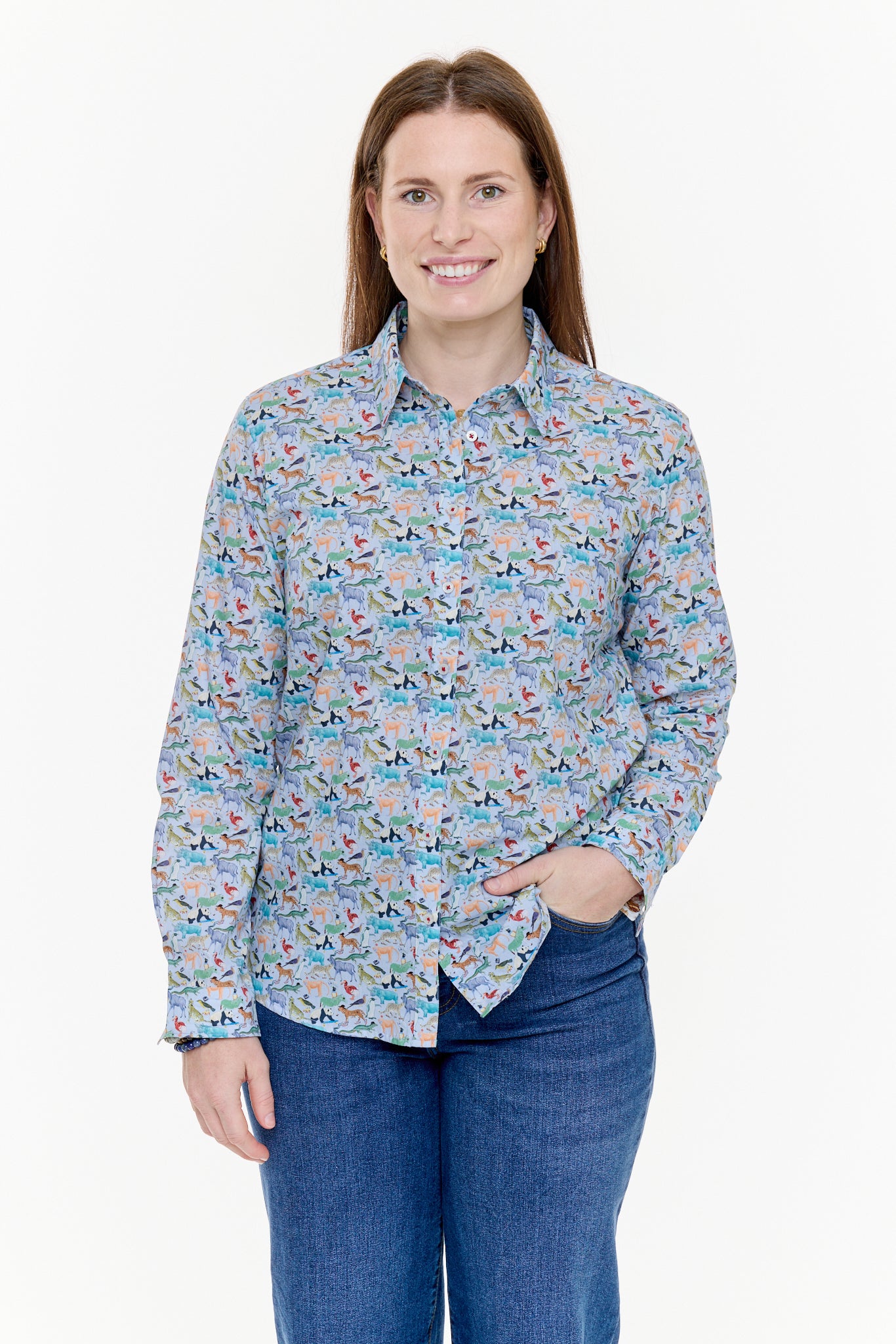 QUEY 2 SHIRT-David Smith Australia