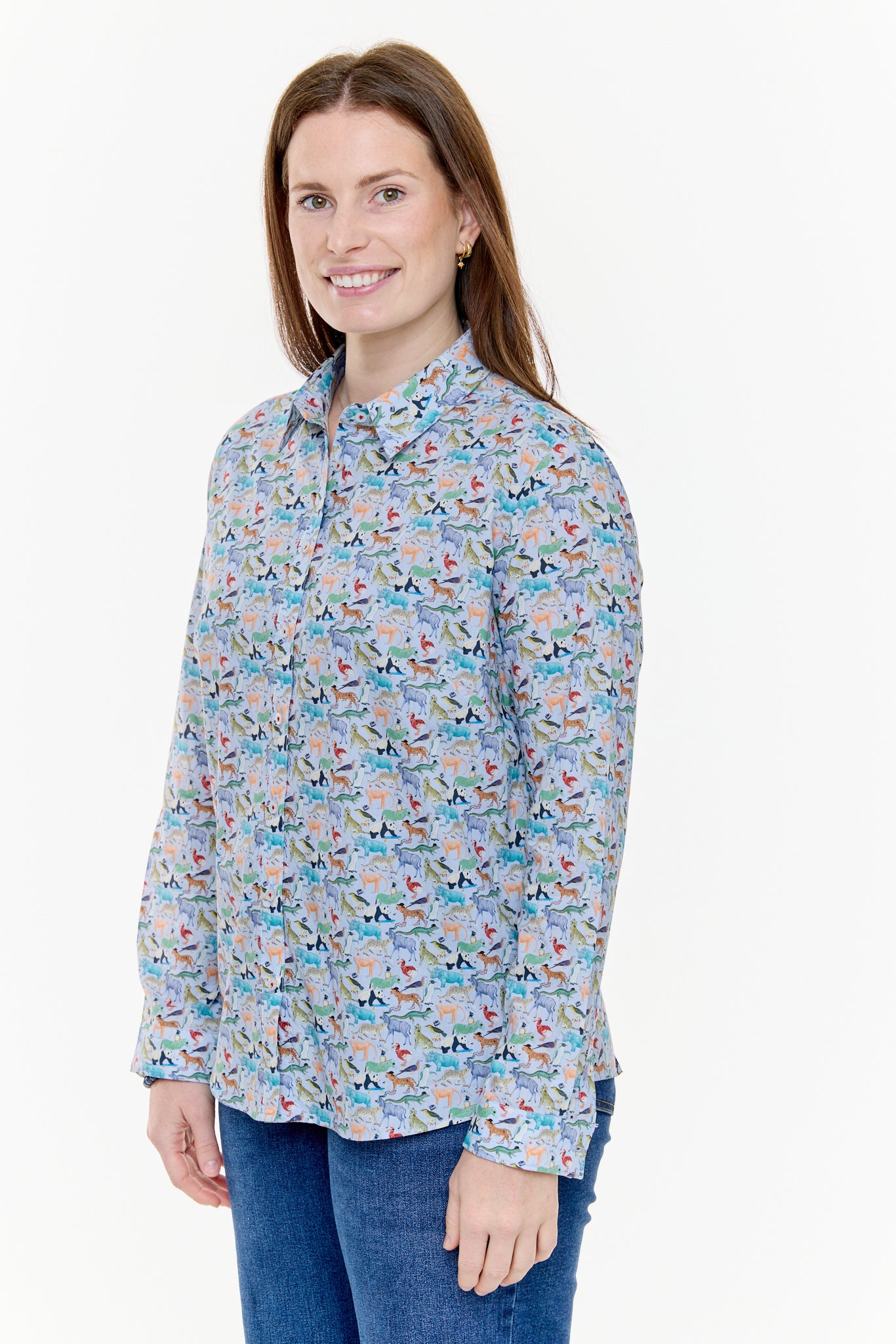 QUEY 2 SHIRT-David Smith Australia