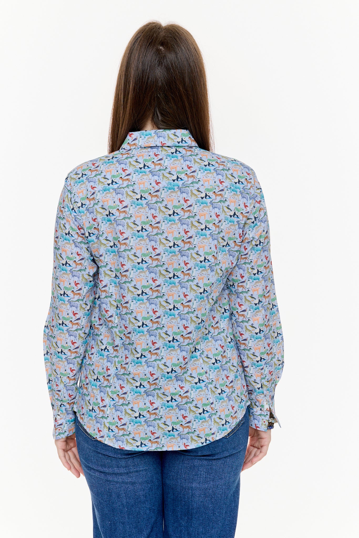 QUEY 2 SHIRT-David Smith Australia