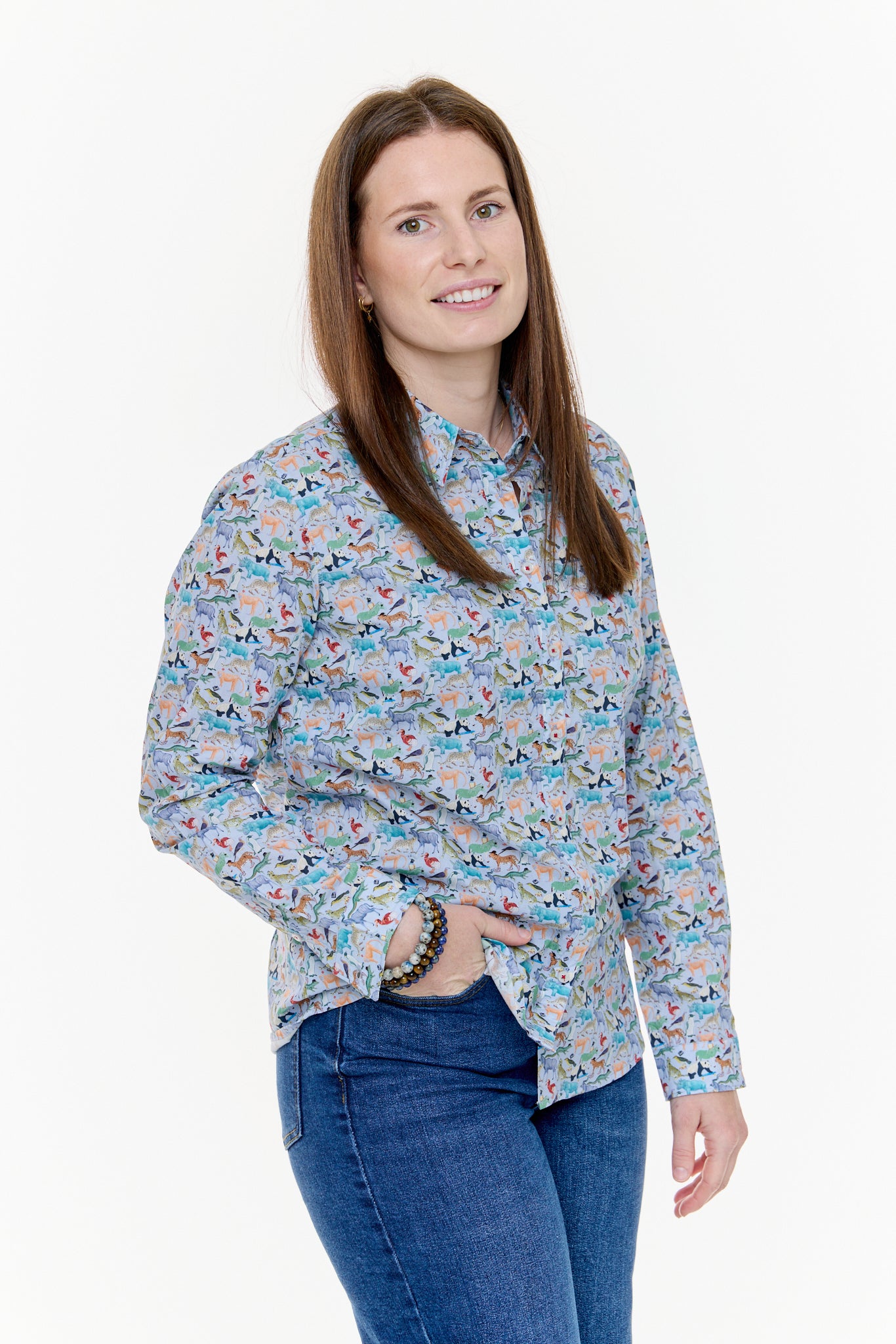 QUEY 2 SHIRT-David Smith Australia