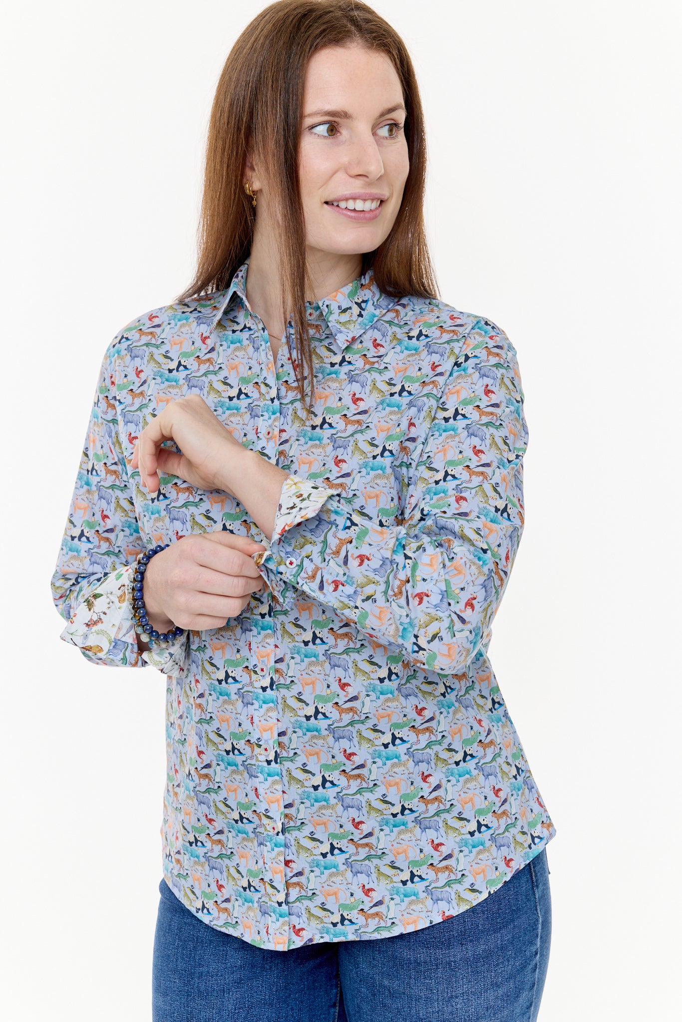 QUEY 2 SHIRT-David Smith Australia