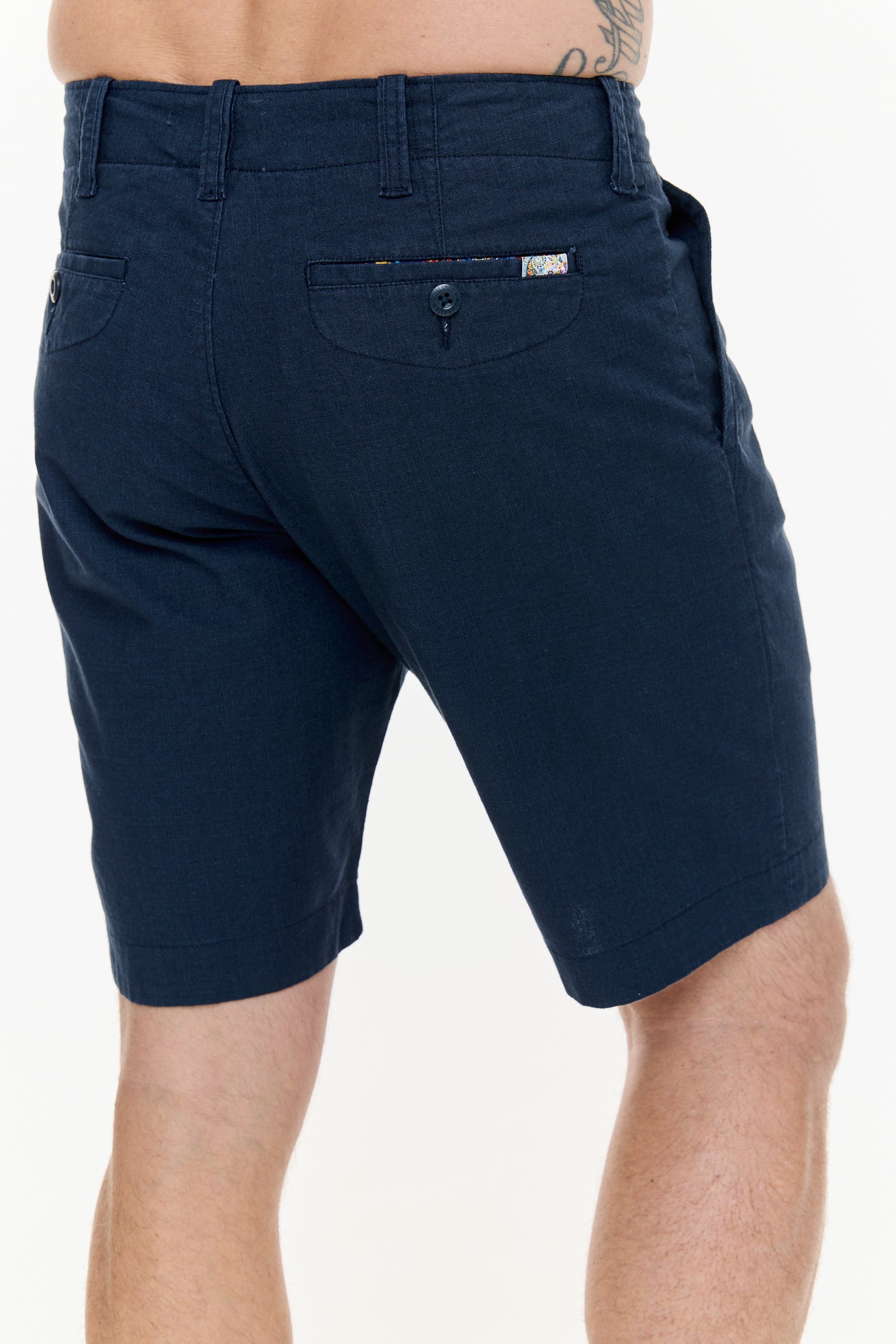 REEF SHORT INK-David Smith Australia