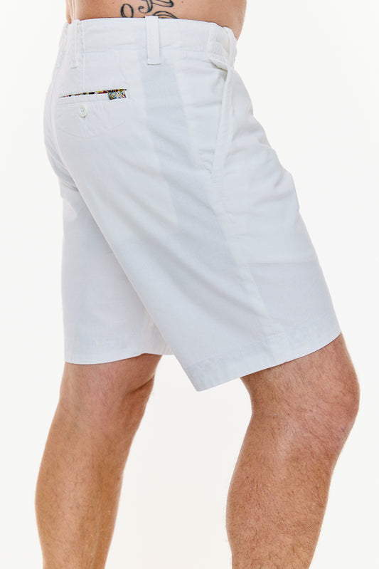 REEF SHORT WHITE