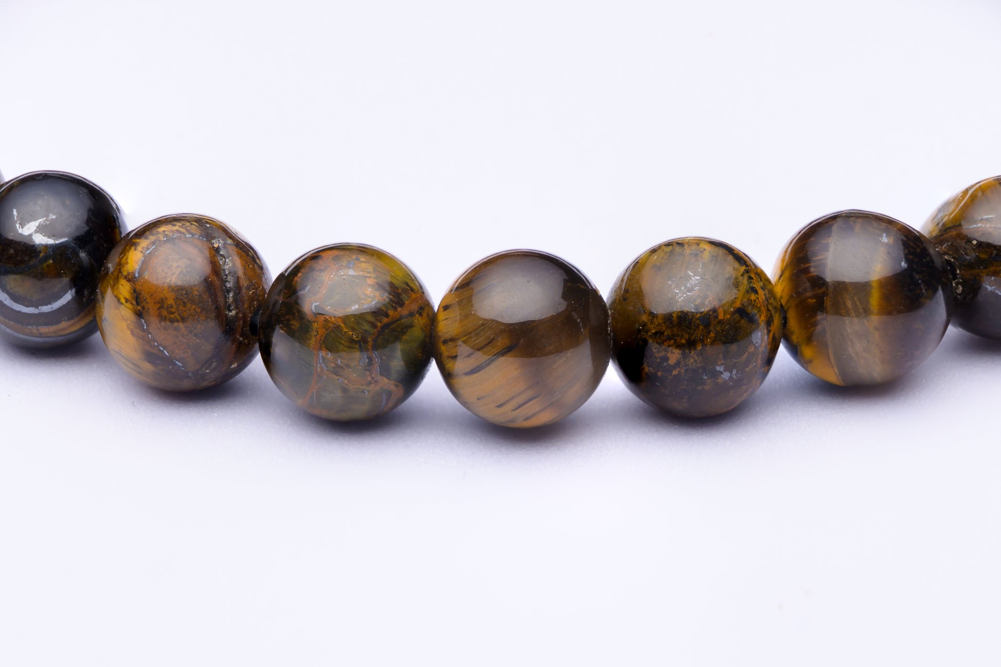 Tiger Eye Bracelet-David Smith Australia
