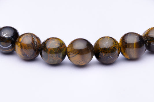 Tiger Eye Bracelet-David Smith Australia