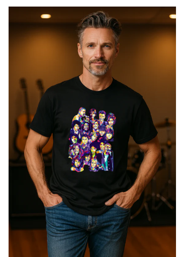 WE MISS YOU T-SHIRT – DARK BLUE | ISTHATSO-David Smith Australia