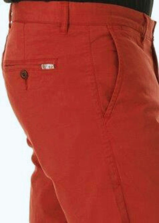 DALLAS PANT CHERRY