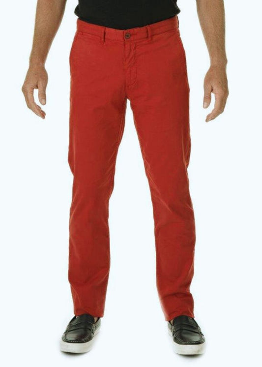 DALLAS PANT CHERRY