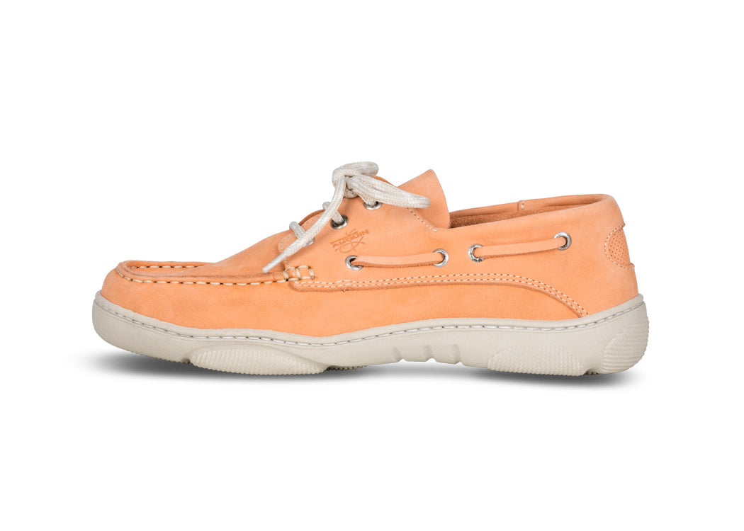 CHRISTOPHE AUGUIN SHOE SALMON-David Smith Australia