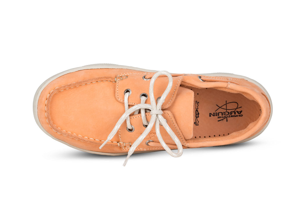 CHRISTOPHE AUGUIN SHOE SALMON-David Smith Australia