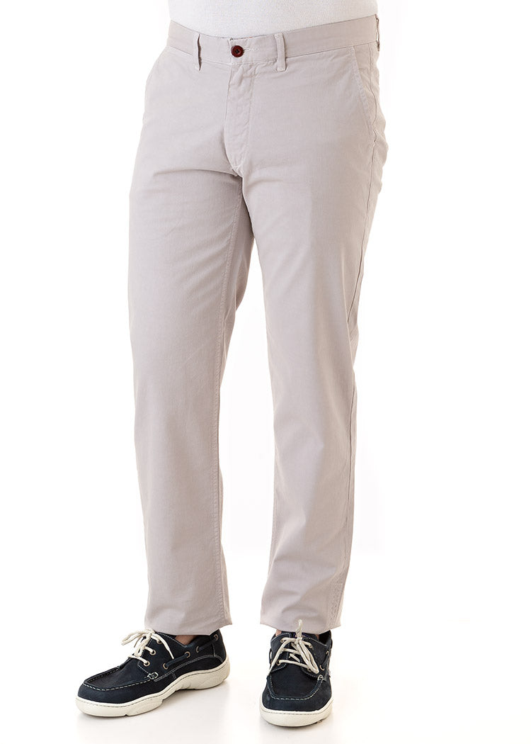 MEMPHIS PANT - PUTTY-David Smith Australia