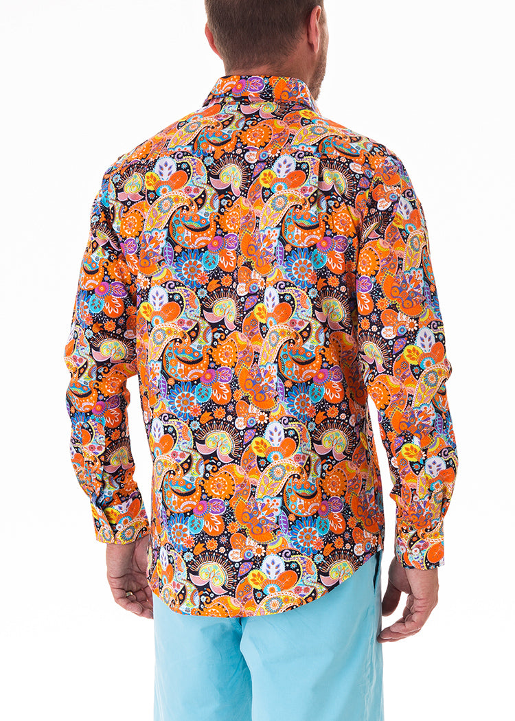 PAISLEY BY DESIGN SHIRT-David Smith Australia