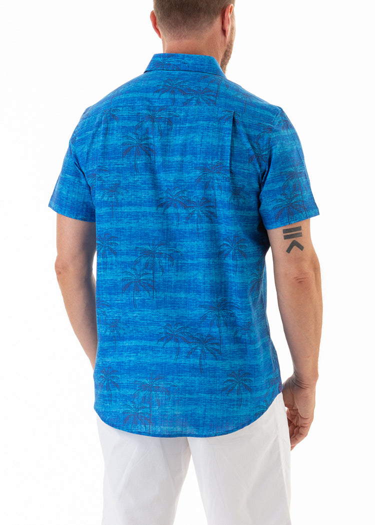 CALYPSO SILCOTT SHIRT-David Smith Australia