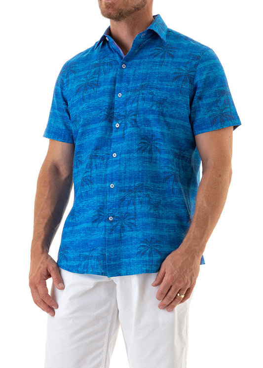 CALYPSO SILCOTT SHIRT