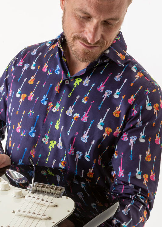 THE MUSO SHIRT