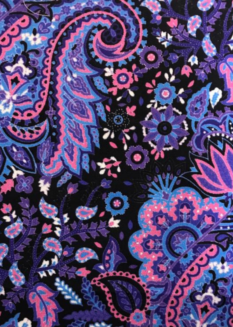 PAISLEY PASSION SHIRT-David Smith Australia